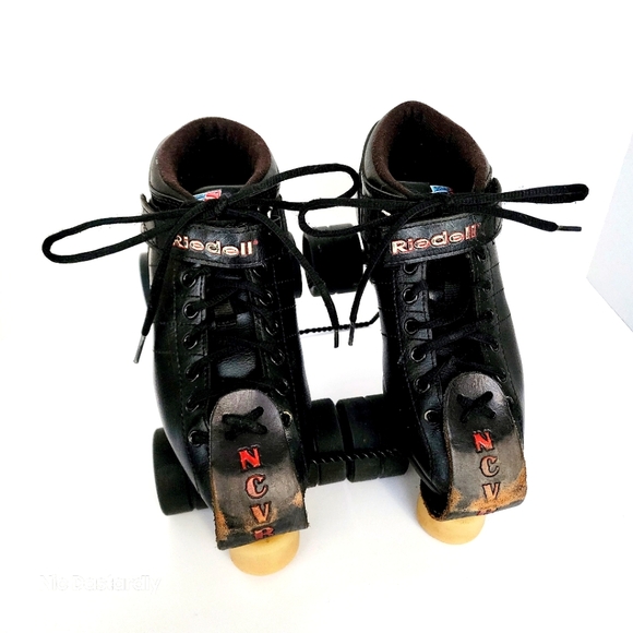 Riedell R3 Cayman Roller Skates | Unisex Size 7 - Picture 5 of 15